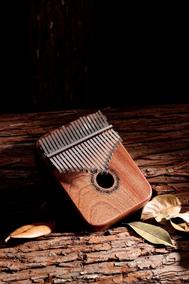 Калимба Hluru KYG21 Sandalwood Калимба Hluru KYG21 Sandalwood