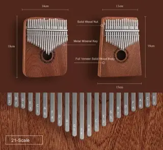 Hluru KYG21 Sandalwood