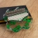 Калімба Hluru Huashu KHSA17 Acrylic Shamrock