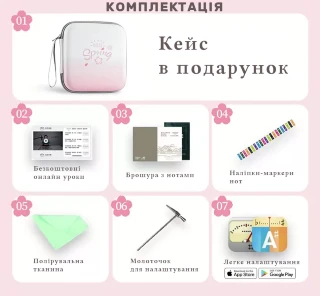 Hluru Huashu KHSA17 Acrylic Shamrock