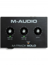 M-Audio M-Track Solo M-Audio M-Track Solo