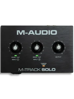 M-Audio M-Track Solo