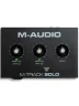 Аудіоінтерфейс M-Audio M-Track Solo