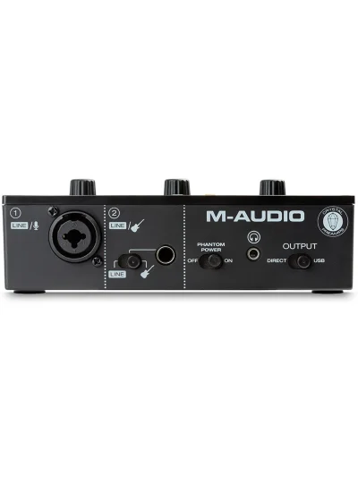 Аудіоінтерфейс M-Audio M-Track Solo