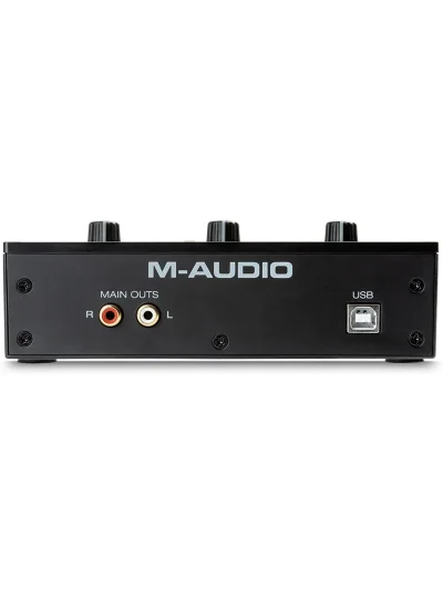 Аудіоінтерфейс M-Audio M-Track Solo