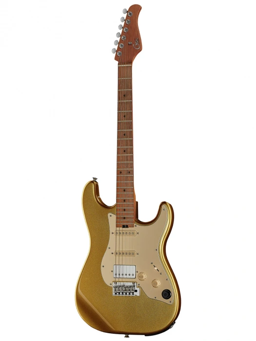 Електрогітара Електрогітара Mooer GTRS Standard S801 (Gold)