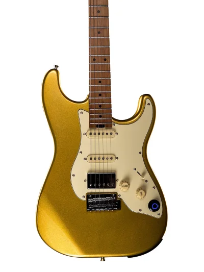 Електрогітара Mooer GTRS Standard S801 (Gold)