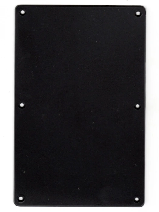 Кришка Кришка Paxphil BC009 Tremolo Spring Cover (Black)