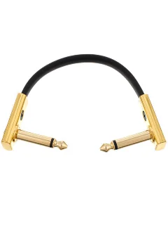 RockBoard Gold Series Flat Patch Cable (10 cm)