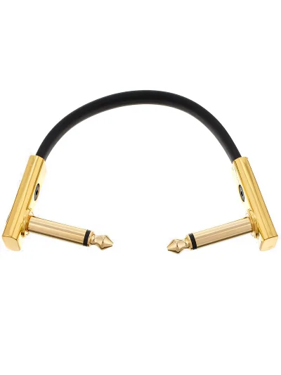 Патч-кабель RockBoard Gold Series Flat Patch Cable (10 cm)