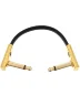 Патч-кабель RockBoard Gold Series Flat Patch Cable (10 cm)