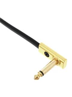 RockBoard Gold Series Flat Patch Cable (10 cm)