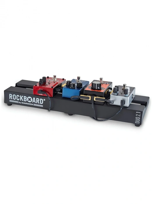 Кабель Кабель RockBoard Gold Series Flat Patch Cable (10 cm)