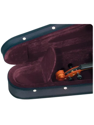 Кейс RockCase RC10020 B Précieux Student Line 3/4 Violin Soft Light Case
