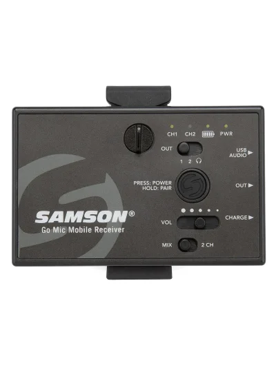 Радіосистема Samson GO MIC Mobile LAV
