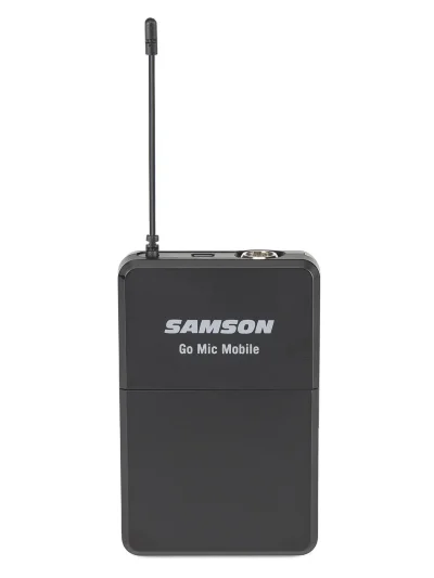Радіосистема Samson GO MIC Mobile LAV