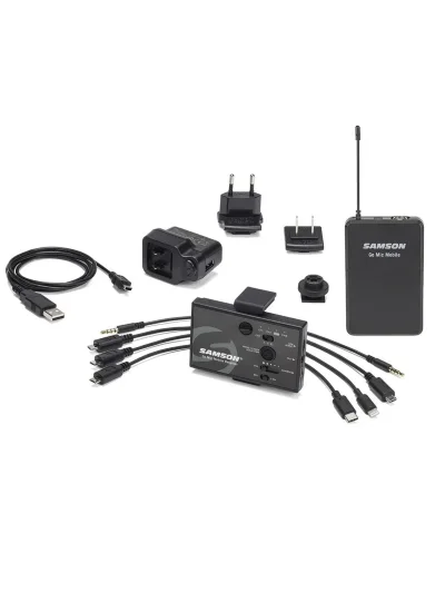 Радіосистема Samson GO MIC Mobile LAV