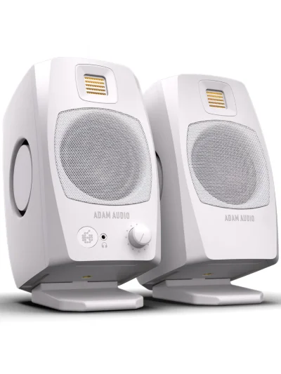 Студійний монітор Adam Audio D3V White