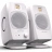 Adam Audio D3V White