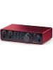 Аудіоінтерфейс Focusrite Scarlett 2i2 4th Gen