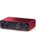 Аудіоінтерфейс Focusrite Scarlett 2i2 4th Gen