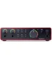 Аудіоінтерфейс Focusrite Scarlett 2i2 4th Gen