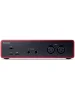 Аудіоінтерфейс Focusrite Scarlett 2i2 4th Gen
