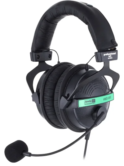 Навушники Superlux HMD-660E
