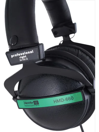 Навушники Superlux HMD-660E