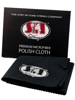 SIT Strings Guitar Polish Cloth