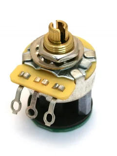 Fender 250K Split Shaft S-1 Switch