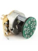 Потенціометр Fender 250K Split Shaft S-1 Switch