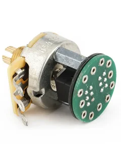 Fender 250K Split Shaft S-1 Switch