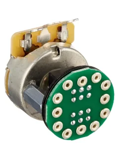 Fender 250K Split Shaft S-1 Switch
