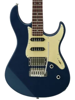 Yamaha Pacifica 612VIIX (Matte Silk Blue)