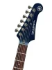 Електрогітара Yamaha Pacifica 612VIIX (Matte Silk Blue)