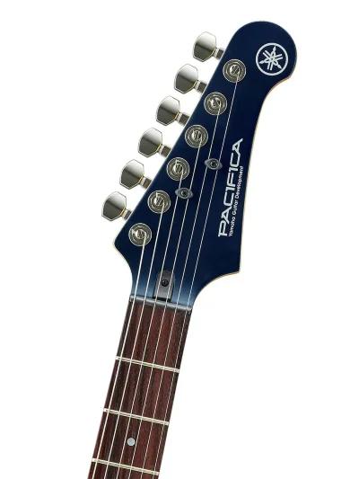 Електрогітара Yamaha Pacifica 612VIIX (Matte Silk Blue)