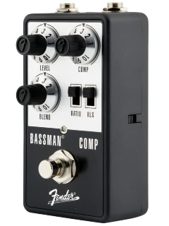 Fender Pedal Bassman Compressor