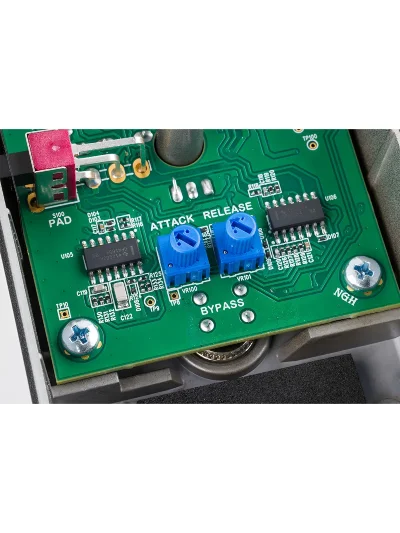 Гітарна педаль Fender Pedal Bassman Compressor