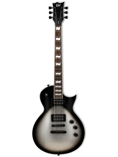 Електрогітара LTD EC-256 (Silver Sunburst)