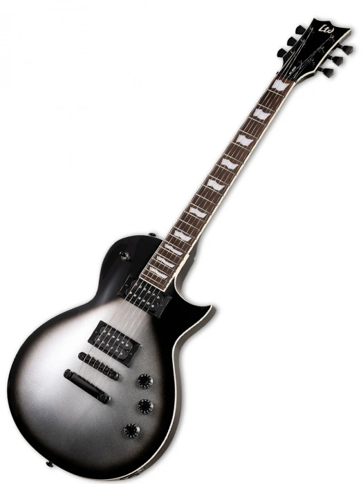 LTD EC-256 (Silver Sunburst)