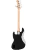 Бас-гітара Squier Affinity Series Active Jazz Bass V Black
