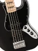 Бас-гітара Squier Affinity Series Active Jazz Bass V Black