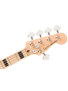 Squier Affinity Series Active Jazz Bass V Black