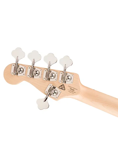 Бас-гітара Squier Affinity Series Active Jazz Bass V Black