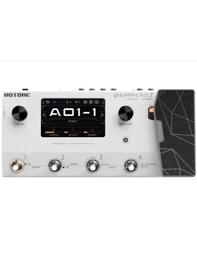Гітарний процесор Hotone Audio Ampero II