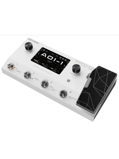 Гітарний процесор Hotone Audio Ampero II