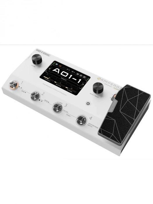 Hotone Audio Ampero II