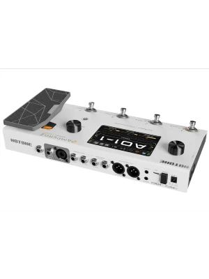 Гітарний процесор Hotone Audio Ampero II