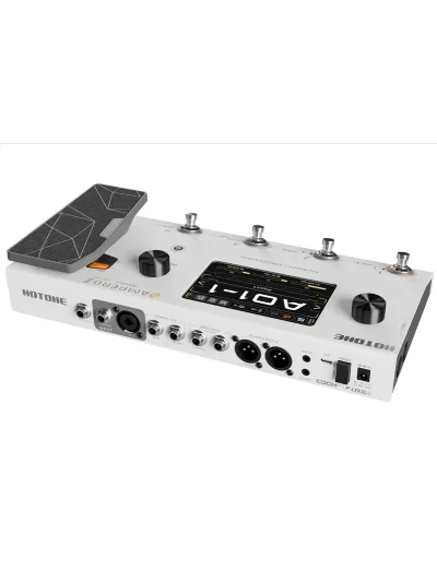 Гітарний процесор Hotone Audio Ampero II